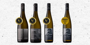 Raft of Medals for Lake Chalice