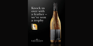 Plume Picks up Prestigious Trophy