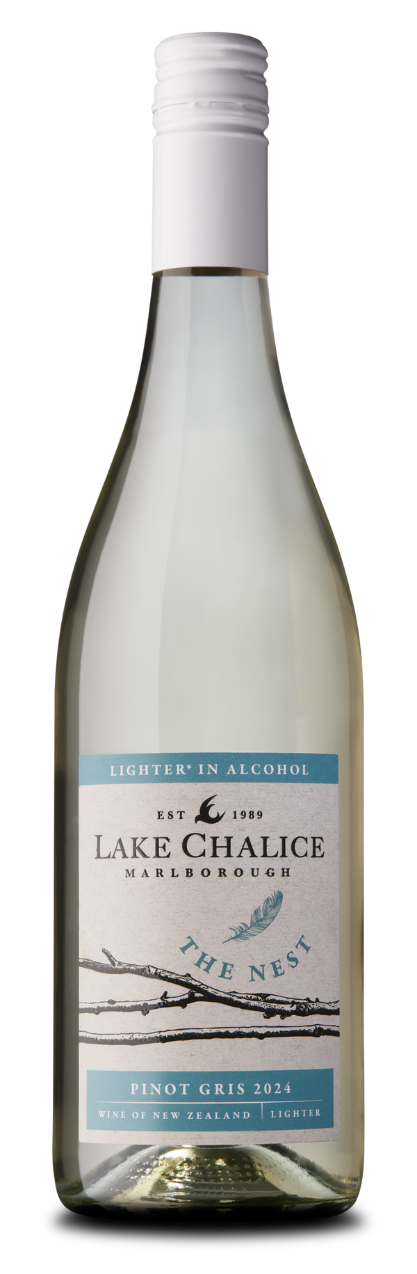 The Nest Lighter Pinot Gris 2024 – 6 Pack image 0