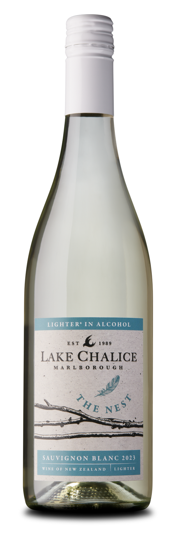 The Nest Lighter Sauvignon Blanc 2023 – 6 Pack image 0