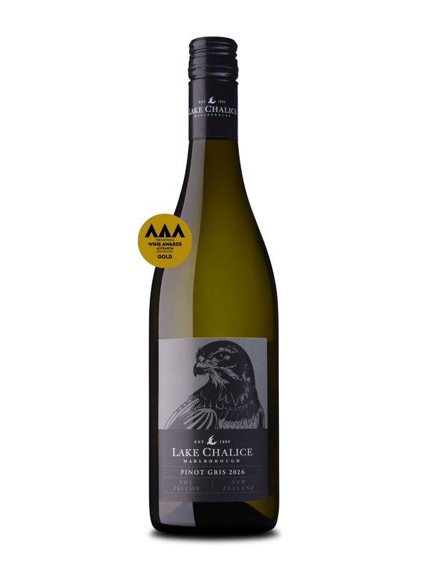 The Falcon Pinot Gris 2026 | Six Pack