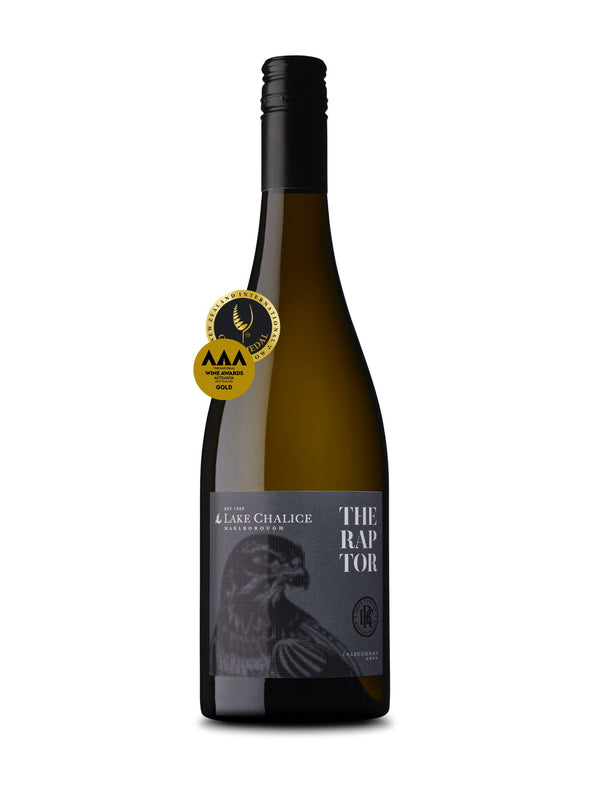 The Raptor Marlborough Chardonnay 2025 | Six Pack