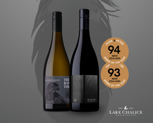 Lake Chalice makes Susie and Peter NZ Wines of the Year 2026 list; twice!