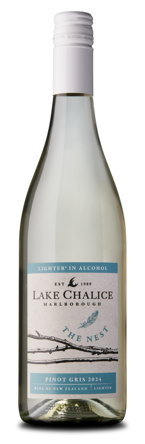 The Nest Lighter Pinot Gris 2024 – 6 Pack image 0