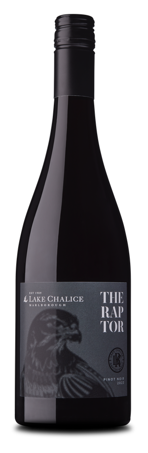 The Raptor Pinot Noir 2023 – 6 Pack image 0