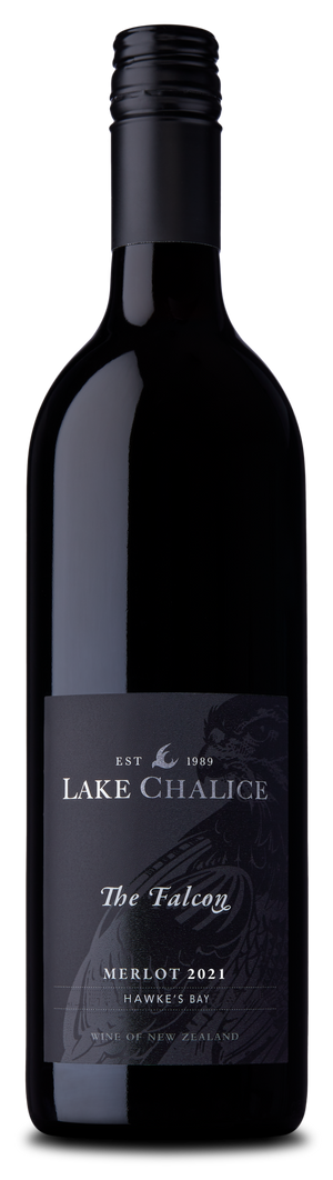 The Falcon Merlot 2021 – 6 Pack image 0