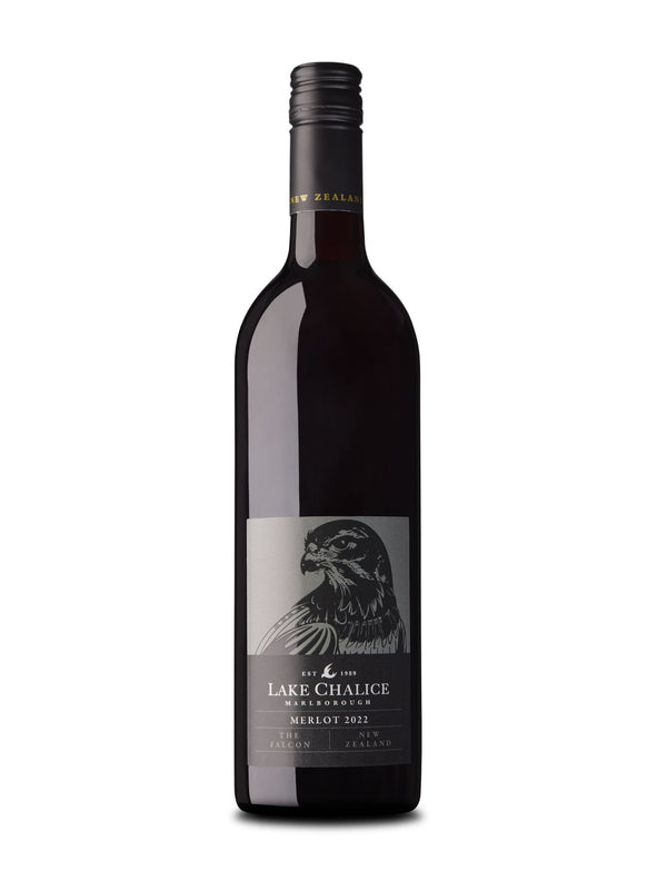 The Falcon Merlot 2022 | Six Pack