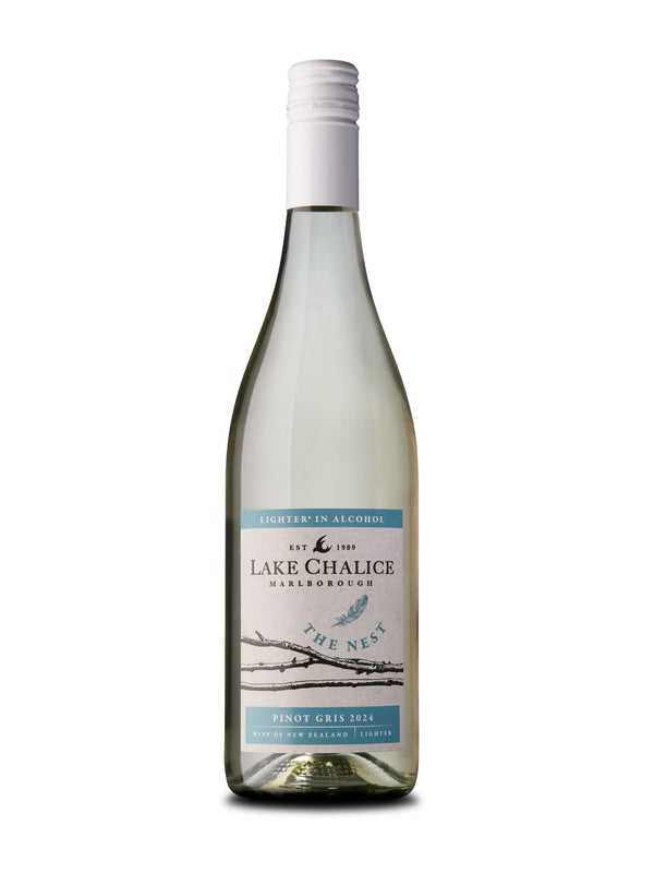 The Nest Lighter Pinot Gris 2024 | Six Pack