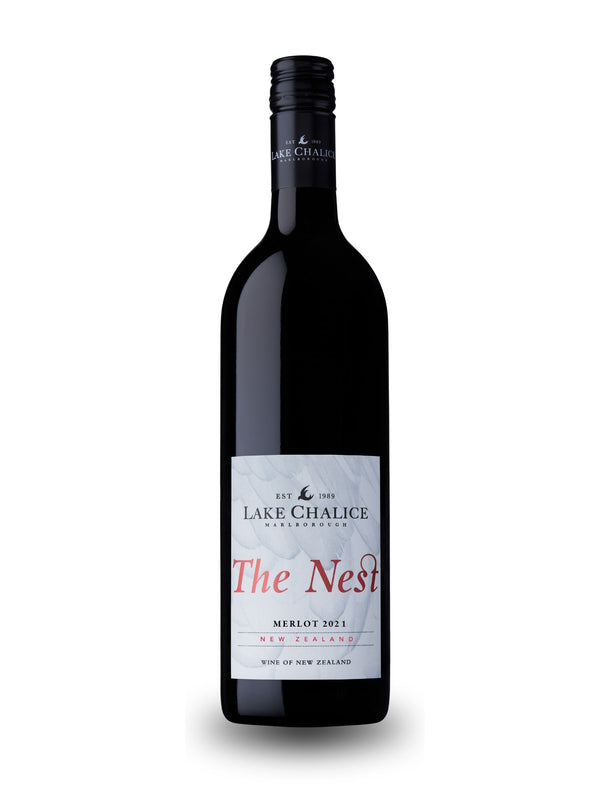 The Nest Merlot 2021 | Six Pack