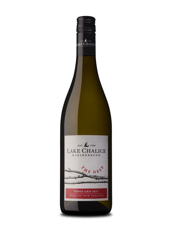 The Nest Pinot Gris 2025 | Six Pack