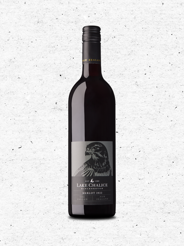 The Falcon Merlot 2022 – Six Pack