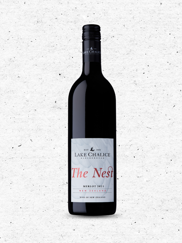 The Nest Merlot 2021 – Six Pack