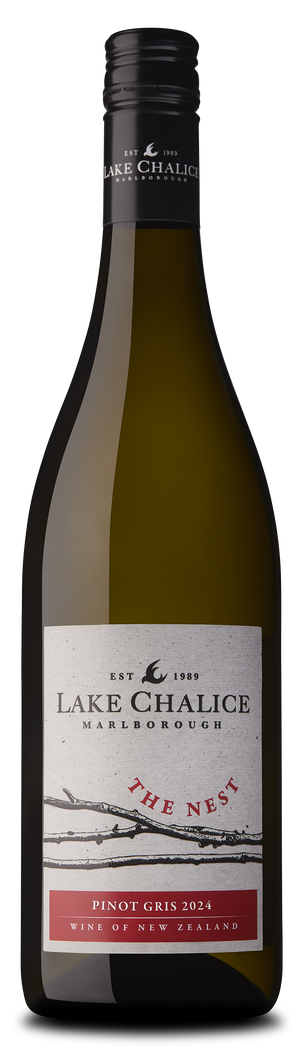 The Nest Pinot Gris 2024 – 6 Pack image 0