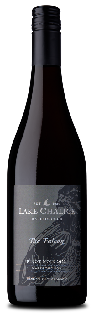 The Falcon Pinot Noir 2022 – 6 Pack image 0