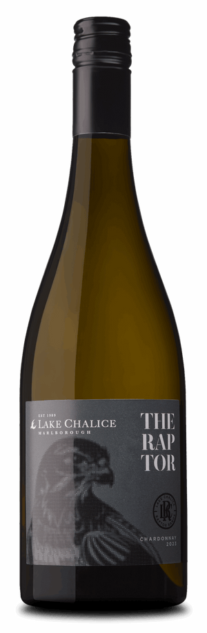 The Raptor Marlborough Chardonnay 2023 - 6 Pack image 0