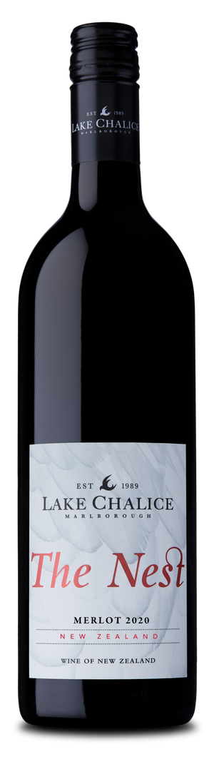 The Nest Merlot 2020 – 6 Pack image 0