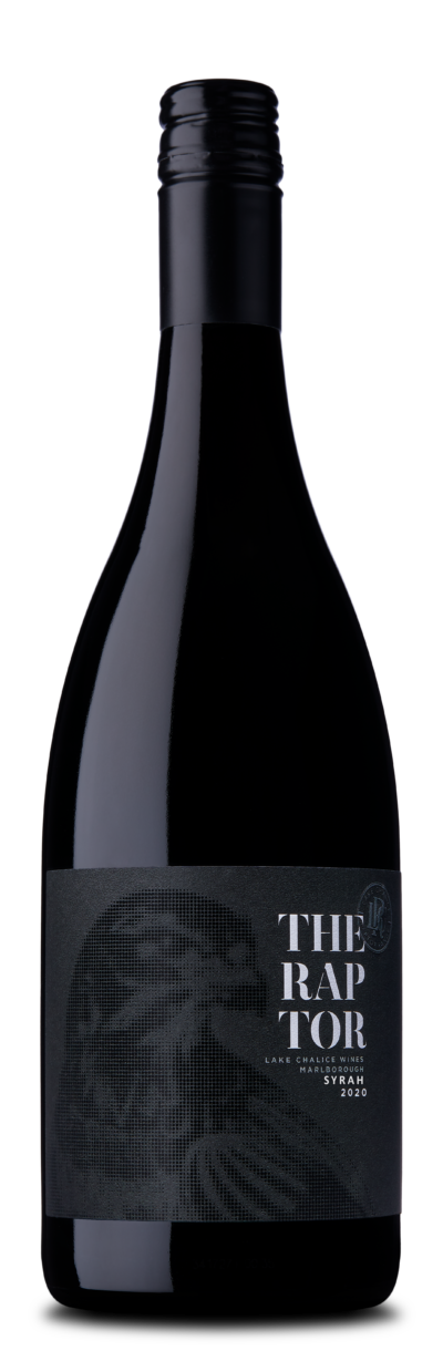 The Raptor Gimblett Gravels Syrah 2020 – 6 Pack